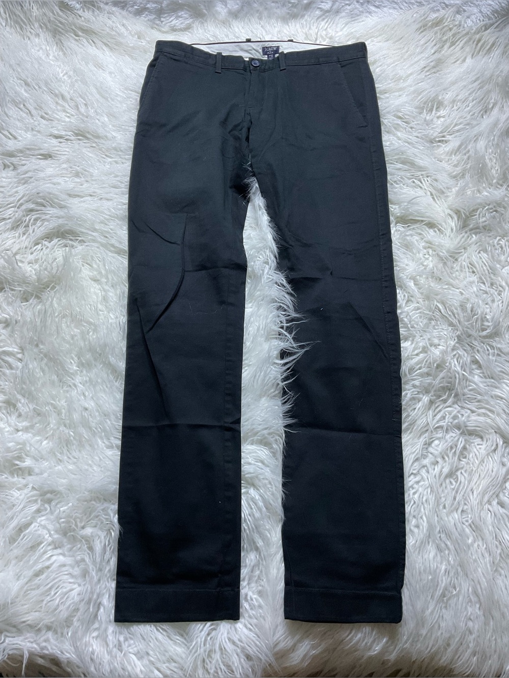 J Crew Slim-fit flex chino pant